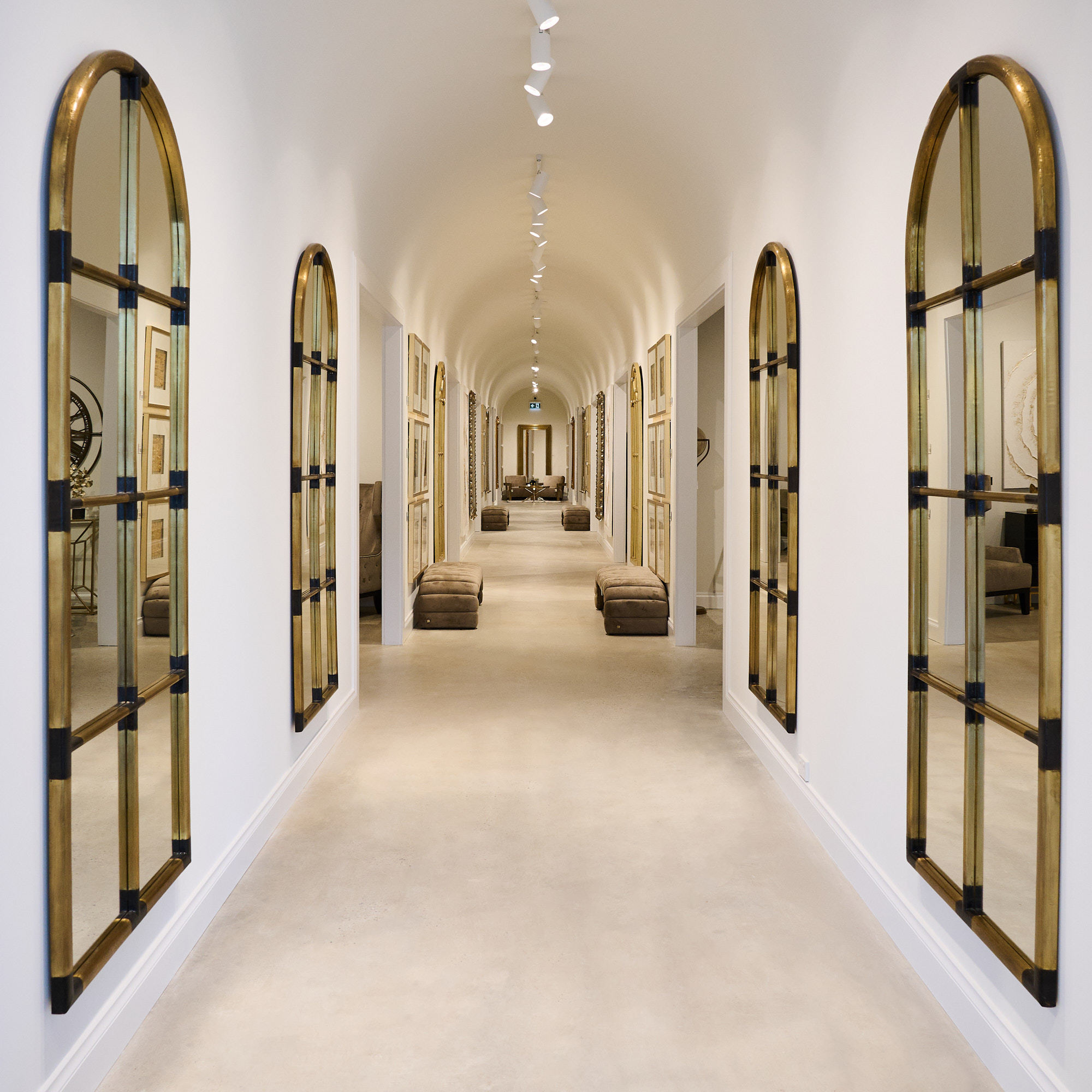 Visit Our Showrooms